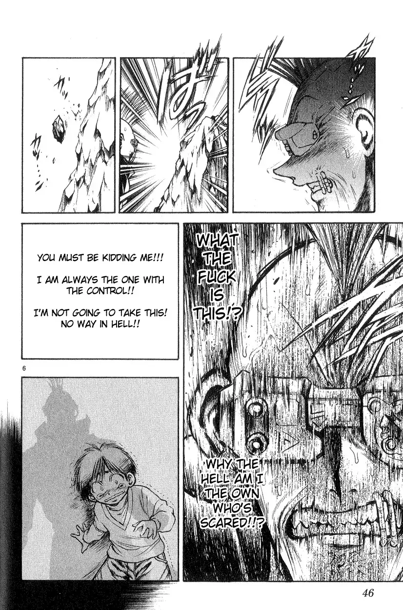 Flame of Recca Chapter 180 6